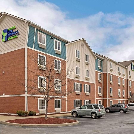 Extended Stay America Select Suites - Cincinnati - Florence - Airport Екстер'єр фото