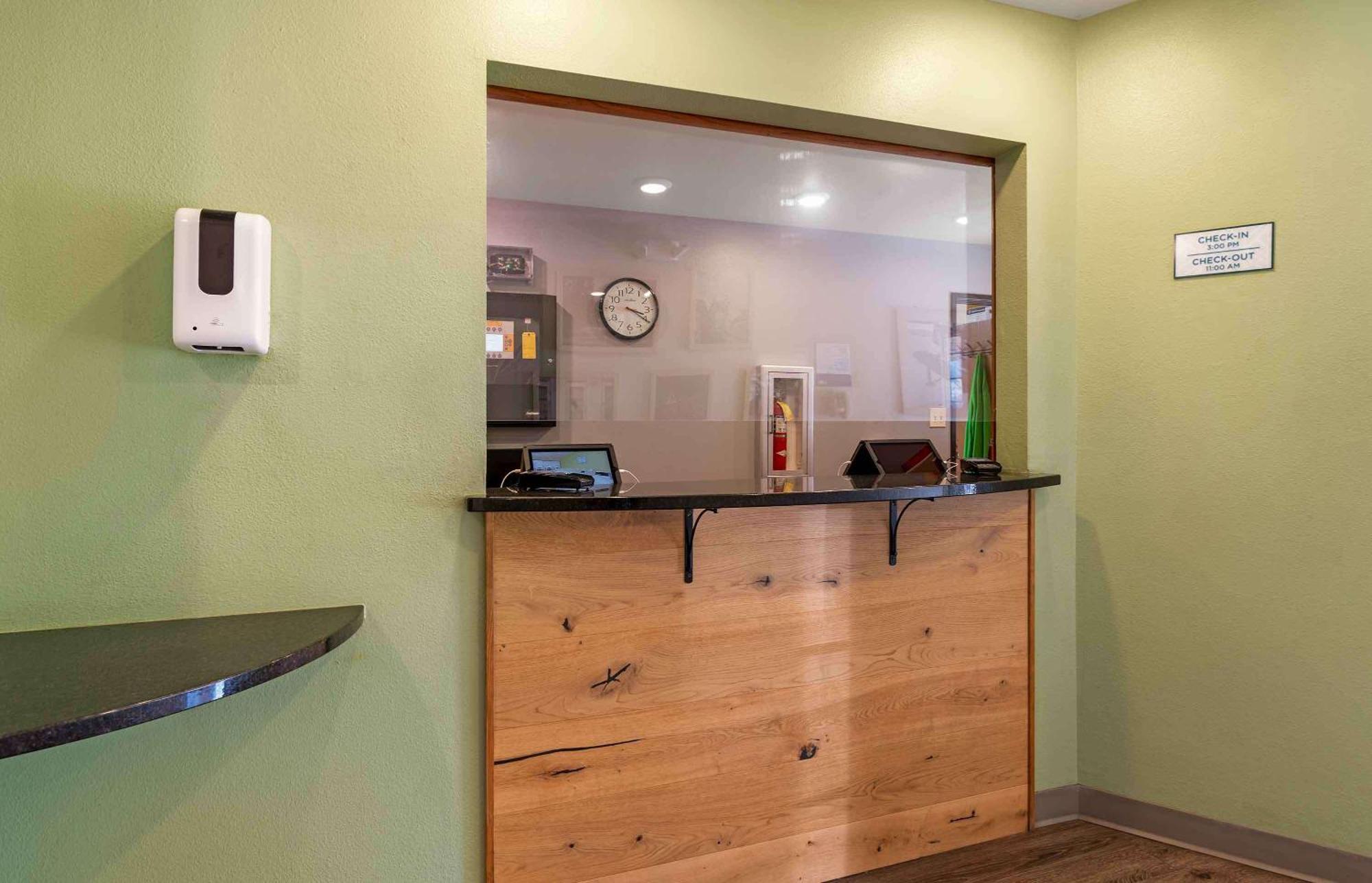 Extended Stay America Select Suites - Cincinnati - Florence - Airport Екстер'єр фото