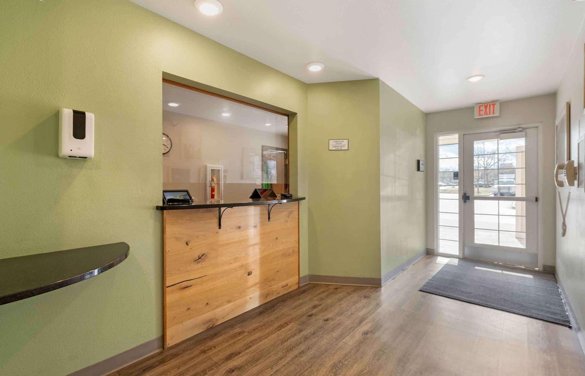 Extended Stay America Select Suites - Cincinnati - Florence - Airport Екстер'єр фото