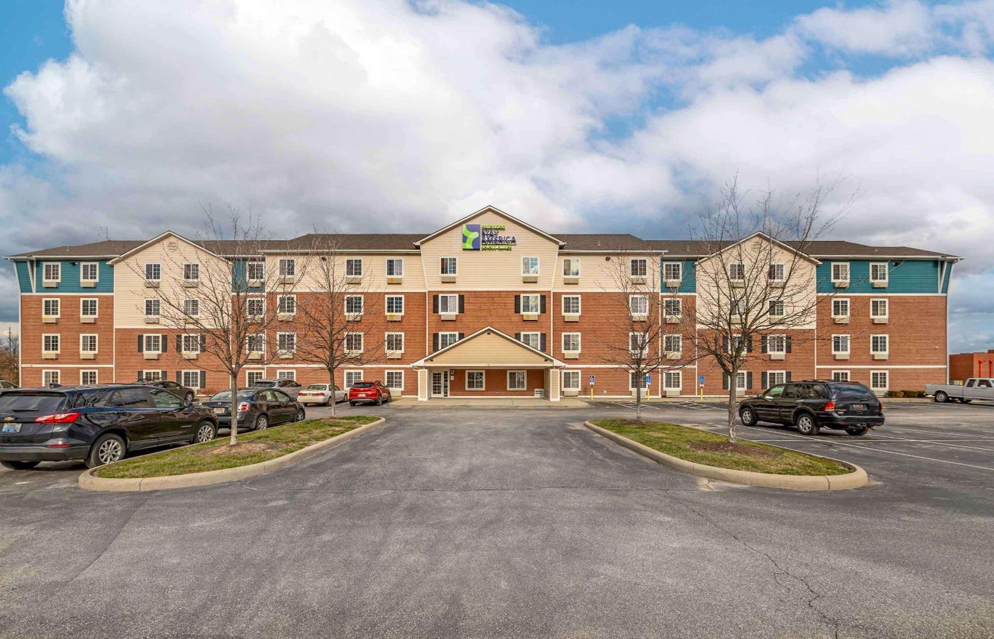 Extended Stay America Select Suites - Cincinnati - Florence - Airport Екстер'єр фото